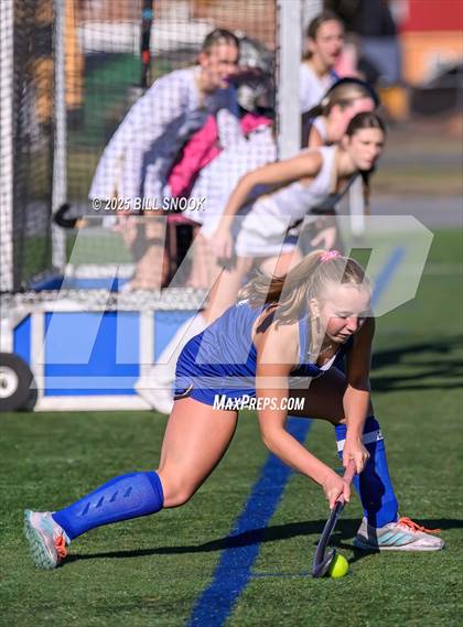 Thumbnail 3 in Berks Catholic @ Oley Valley (PIAA D3 1A Quarterfinal) photogallery.