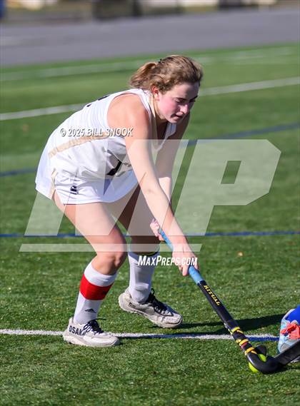 Thumbnail 2 in Berks Catholic @ Oley Valley (PIAA D3 1A Quarterfinal) photogallery.