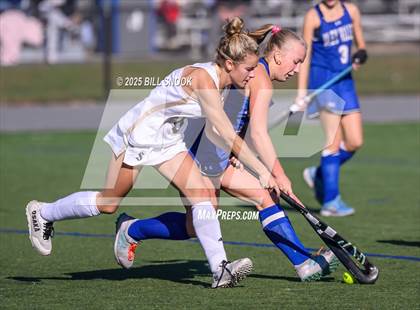 Thumbnail 1 in Berks Catholic @ Oley Valley (PIAA D3 1A Quarterfinal) photogallery.