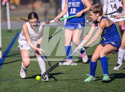 Thumbnail 3 in Berks Catholic @ Oley Valley (PIAA D3 1A Quarterfinal) photogallery.