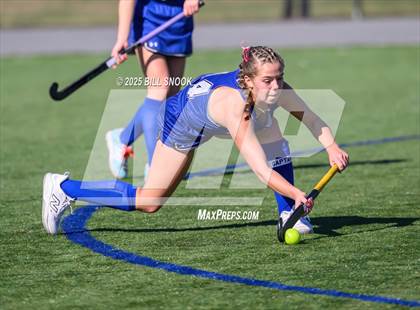 Thumbnail 3 in Berks Catholic @ Oley Valley (PIAA D3 1A Quarterfinal) photogallery.