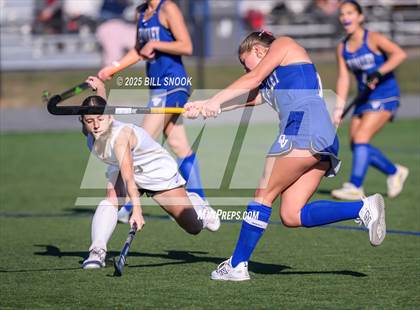 Thumbnail 1 in Berks Catholic @ Oley Valley (PIAA D3 1A Quarterfinal) photogallery.