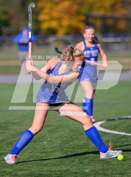 Thumbnail 3 in Berks Catholic @ Oley Valley (PIAA D3 1A Quarterfinal) photogallery.