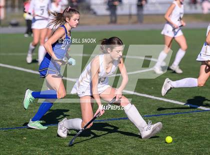 Thumbnail 1 in Berks Catholic @ Oley Valley (PIAA D3 1A Quarterfinal) photogallery.