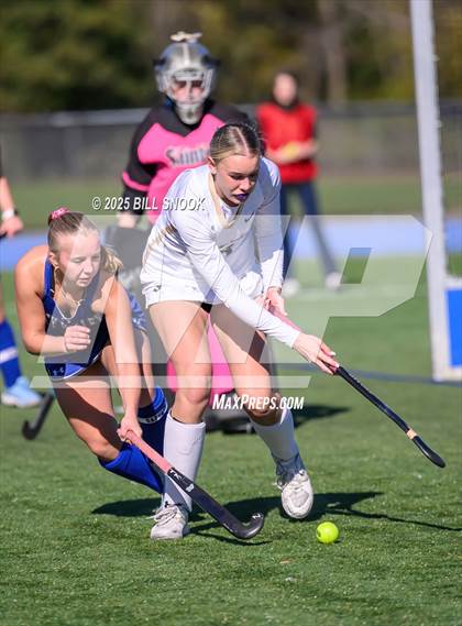 Thumbnail 2 in Berks Catholic @ Oley Valley (PIAA D3 1A Quarterfinal) photogallery.