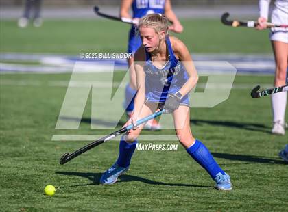 Thumbnail 3 in Berks Catholic @ Oley Valley (PIAA D3 1A Quarterfinal) photogallery.