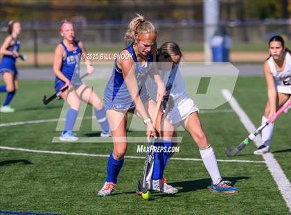 Thumbnail 1 in Berks Catholic @ Oley Valley (PIAA D3 1A Quarterfinal) photogallery.