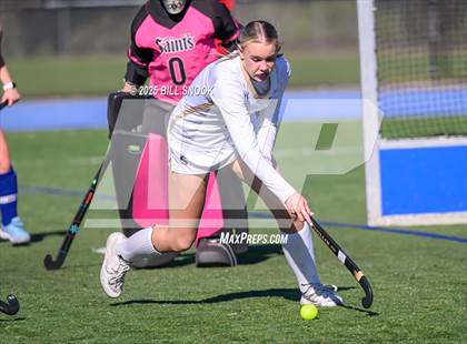 Thumbnail 2 in Berks Catholic @ Oley Valley (PIAA D3 1A Quarterfinal) photogallery.