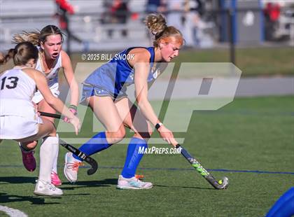 Thumbnail 2 in Berks Catholic @ Oley Valley (PIAA D3 1A Quarterfinal) photogallery.