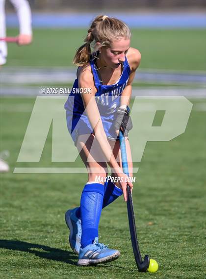 Thumbnail 1 in Berks Catholic @ Oley Valley (PIAA D3 1A Quarterfinal) photogallery.