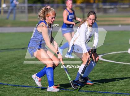 Thumbnail 2 in Berks Catholic @ Oley Valley (PIAA D3 1A Quarterfinal) photogallery.