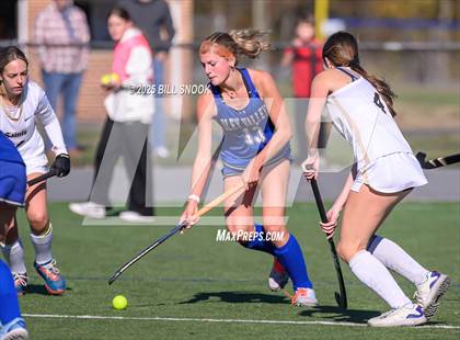 Thumbnail 2 in Berks Catholic @ Oley Valley (PIAA D3 1A Quarterfinal) photogallery.