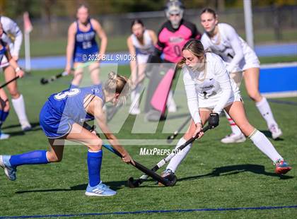 Thumbnail 2 in Berks Catholic @ Oley Valley (PIAA D3 1A Quarterfinal) photogallery.