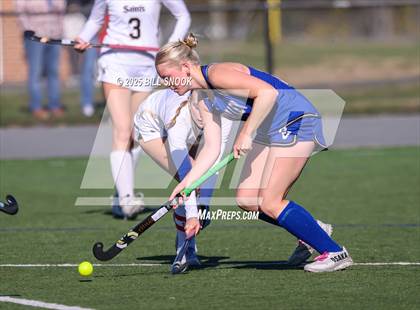 Thumbnail 1 in Berks Catholic @ Oley Valley (PIAA D3 1A Quarterfinal) photogallery.