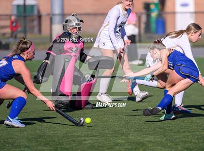 Thumbnail 3 in Berks Catholic @ Oley Valley (PIAA D3 1A Quarterfinal) photogallery.