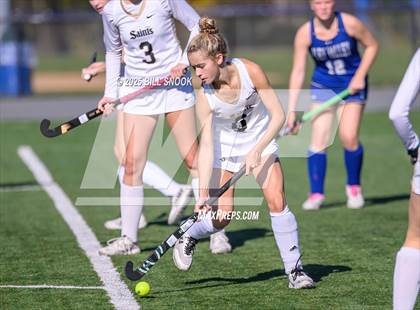 Thumbnail 1 in Berks Catholic @ Oley Valley (PIAA D3 1A Quarterfinal) photogallery.