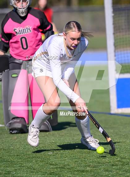 Thumbnail 3 in Berks Catholic @ Oley Valley (PIAA D3 1A Quarterfinal) photogallery.