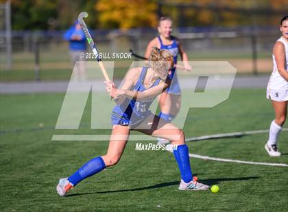 Thumbnail 1 in Berks Catholic @ Oley Valley (PIAA D3 1A Quarterfinal) photogallery.