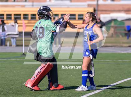 Thumbnail 1 in Berks Catholic @ Oley Valley (PIAA D3 1A Quarterfinal) photogallery.