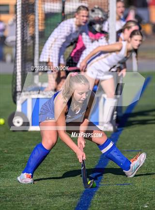 Berks Catholic @ Oley Valley (PIAA D3 1A Quarterfinal)