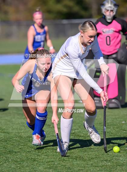 Thumbnail 3 in Berks Catholic @ Oley Valley (PIAA D3 1A Quarterfinal) photogallery.