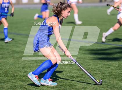 Thumbnail 3 in Berks Catholic @ Oley Valley (PIAA D3 1A Quarterfinal) photogallery.