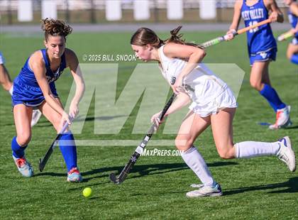 Thumbnail 1 in Berks Catholic @ Oley Valley (PIAA D3 1A Quarterfinal) photogallery.