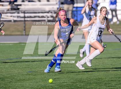 Thumbnail 3 in Berks Catholic @ Oley Valley (PIAA D3 1A Quarterfinal) photogallery.