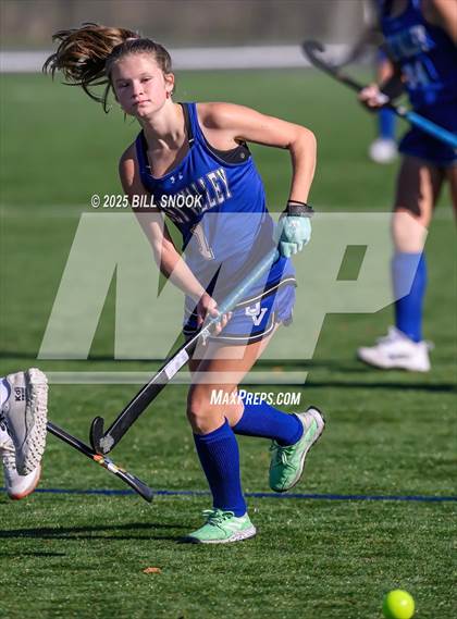 Thumbnail 1 in Berks Catholic @ Oley Valley (PIAA D3 1A Quarterfinal) photogallery.