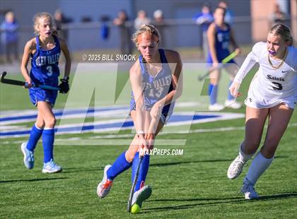 Thumbnail 1 in Berks Catholic @ Oley Valley (PIAA D3 1A Quarterfinal) photogallery.