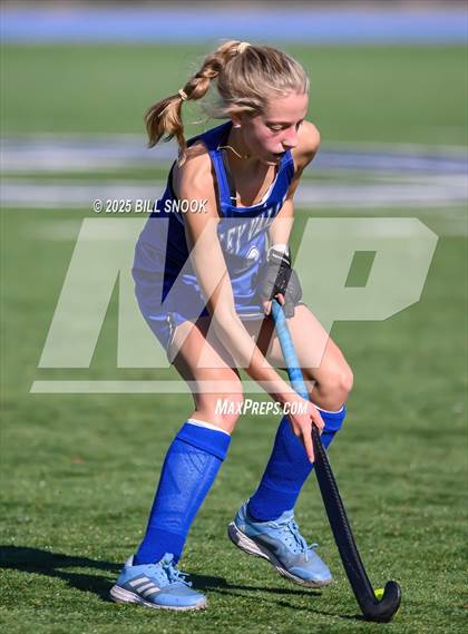 Thumbnail 2 in Berks Catholic @ Oley Valley (PIAA D3 1A Quarterfinal) photogallery.