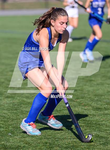 Thumbnail 2 in Berks Catholic @ Oley Valley (PIAA D3 1A Quarterfinal) photogallery.