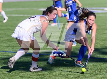 Thumbnail 3 in Berks Catholic @ Oley Valley (PIAA D3 1A Quarterfinal) photogallery.