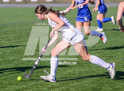 Thumbnail 3 in Berks Catholic @ Oley Valley (PIAA D3 1A Quarterfinal) photogallery.