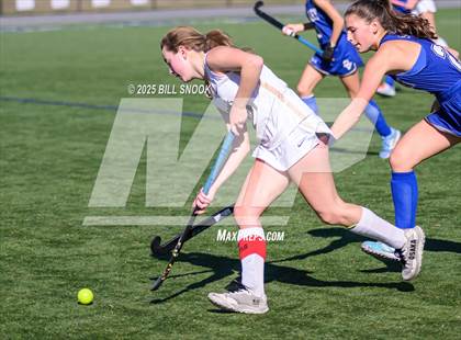 Thumbnail 1 in Berks Catholic @ Oley Valley (PIAA D3 1A Quarterfinal) photogallery.