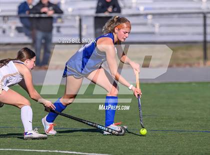 Thumbnail 3 in Berks Catholic @ Oley Valley (PIAA D3 1A Quarterfinal) photogallery.