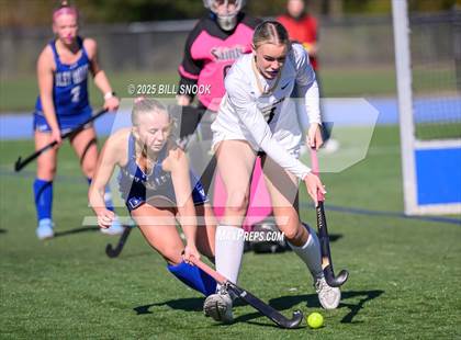 Thumbnail 1 in Berks Catholic @ Oley Valley (PIAA D3 1A Quarterfinal) photogallery.