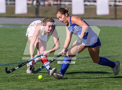 Thumbnail 2 in Berks Catholic @ Oley Valley (PIAA D3 1A Quarterfinal) photogallery.