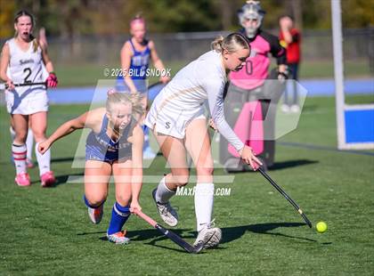 Thumbnail 2 in Berks Catholic @ Oley Valley (PIAA D3 1A Quarterfinal) photogallery.