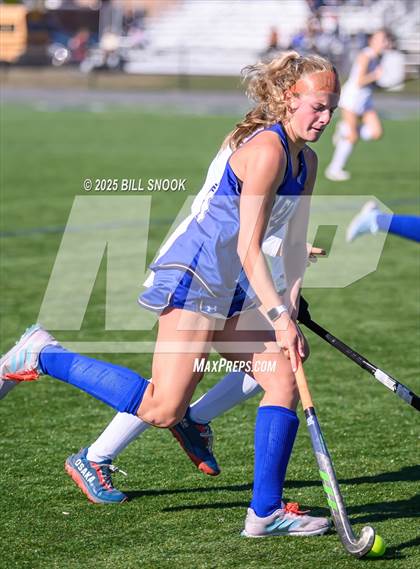 Thumbnail 2 in Berks Catholic @ Oley Valley (PIAA D3 1A Quarterfinal) photogallery.