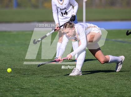 Thumbnail 2 in Berks Catholic @ Oley Valley (PIAA D3 1A Quarterfinal) photogallery.