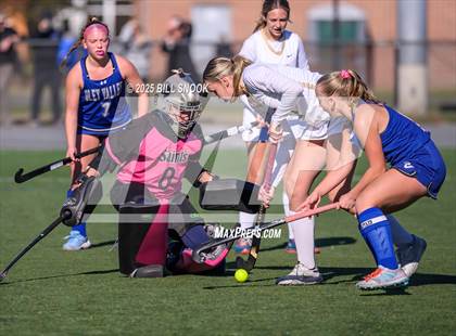 Thumbnail 1 in Berks Catholic @ Oley Valley (PIAA D3 1A Quarterfinal) photogallery.