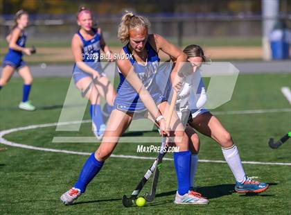 Thumbnail 3 in Berks Catholic @ Oley Valley (PIAA D3 1A Quarterfinal) photogallery.