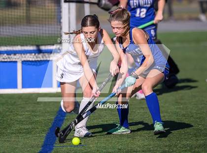Thumbnail 2 in Berks Catholic @ Oley Valley (PIAA D3 1A Quarterfinal) photogallery.