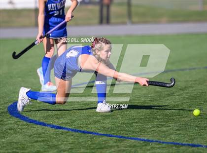 Thumbnail 1 in Berks Catholic @ Oley Valley (PIAA D3 1A Quarterfinal) photogallery.