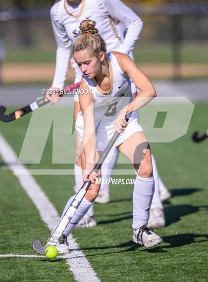 Thumbnail 3 in Berks Catholic @ Oley Valley (PIAA D3 1A Quarterfinal) photogallery.