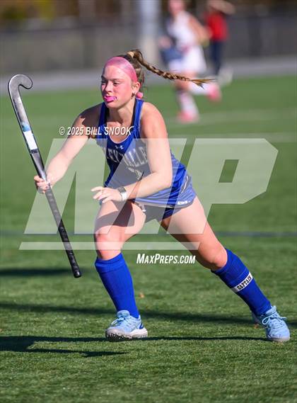 Thumbnail 2 in Berks Catholic @ Oley Valley (PIAA D3 1A Quarterfinal) photogallery.