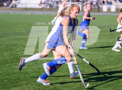 Thumbnail 3 in Berks Catholic @ Oley Valley (PIAA D3 1A Quarterfinal) photogallery.