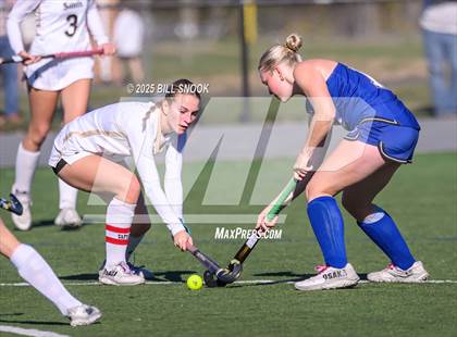 Thumbnail 3 in Berks Catholic @ Oley Valley (PIAA D3 1A Quarterfinal) photogallery.