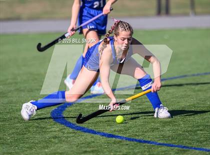 Thumbnail 2 in Berks Catholic @ Oley Valley (PIAA D3 1A Quarterfinal) photogallery.